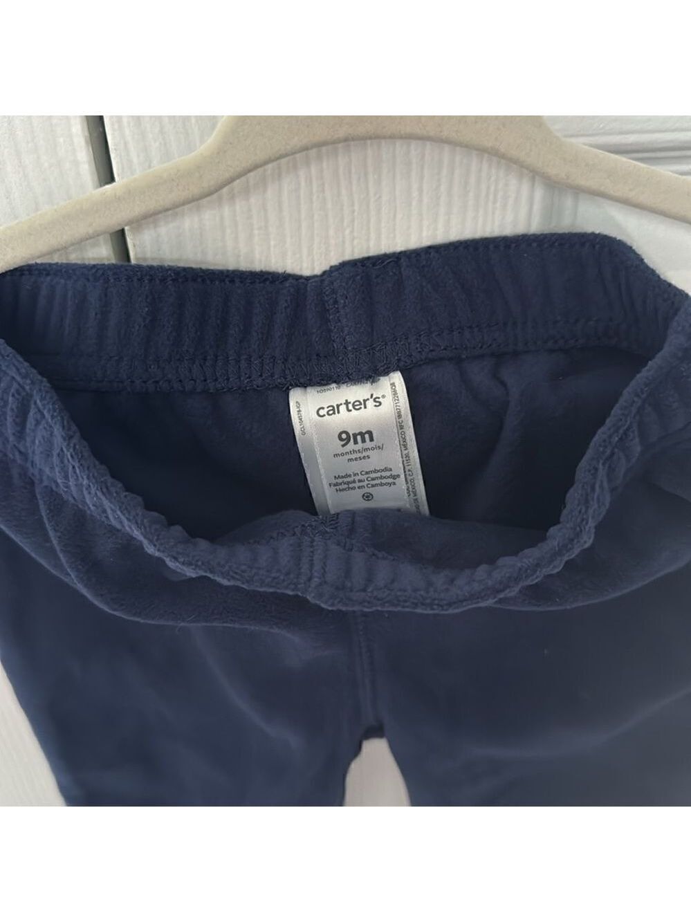 CARTER’S Fleece Set - Picture 7 of 7